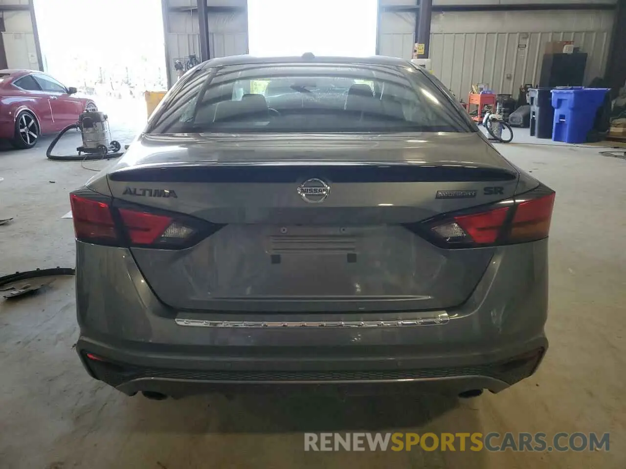 6 Photograph of a damaged car 1N4BL4CV0NN392086 NISSAN ALTIMA 2022