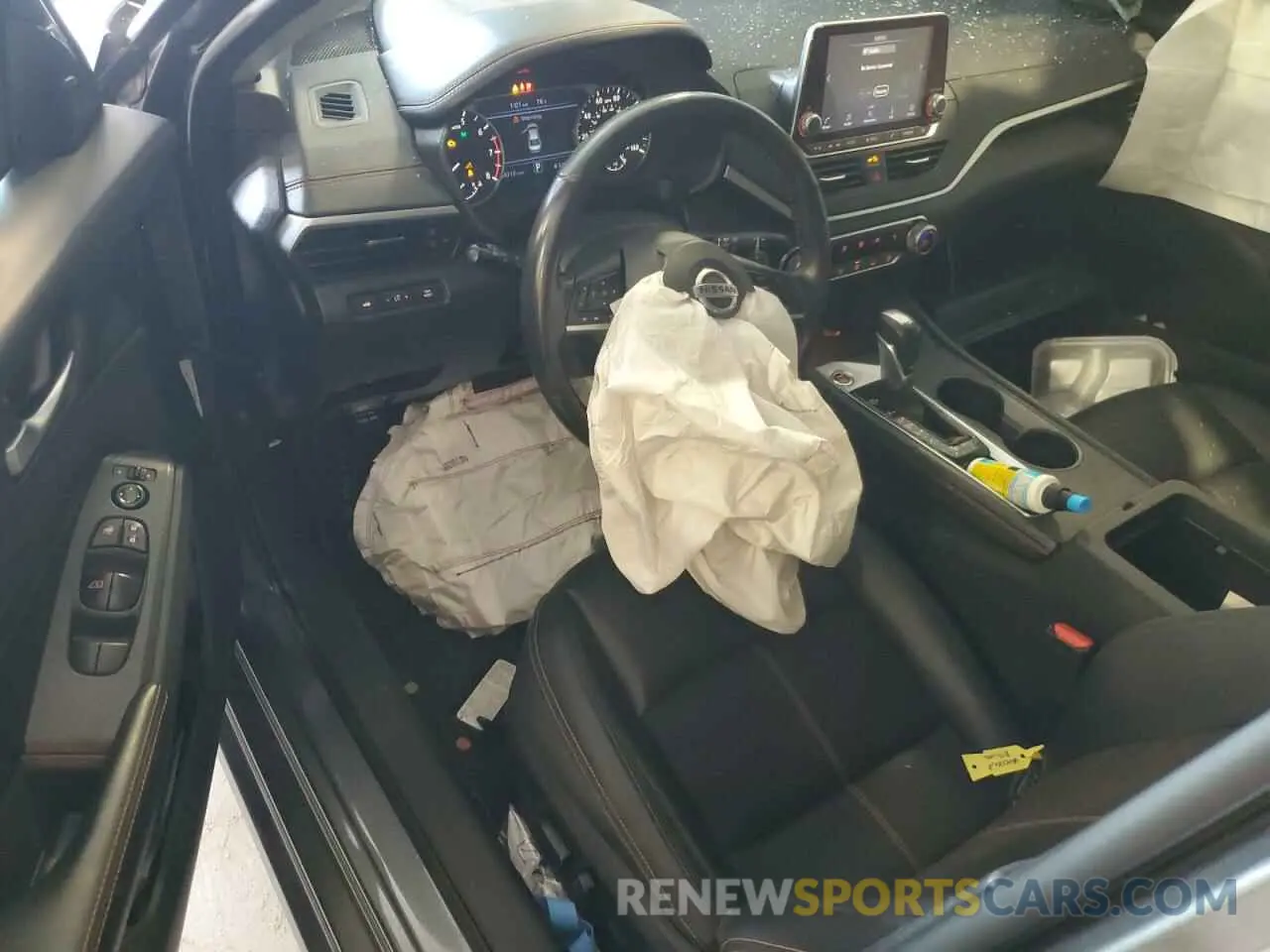 8 Photograph of a damaged car 1N4BL4CV0NN392086 NISSAN ALTIMA 2022