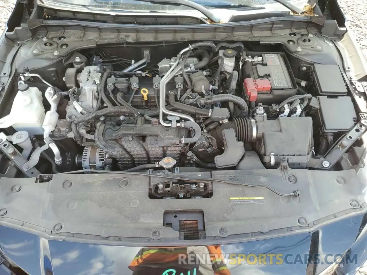 11 Photograph of a damaged car 1N4BL4CV0NN414555 NISSAN ALTIMA 2022