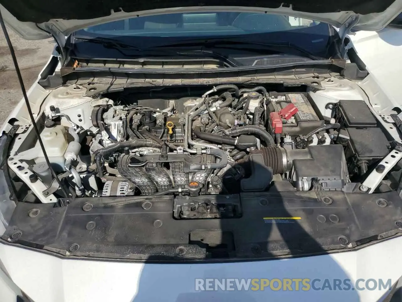 11 Photograph of a damaged car 1N4BL4CV0NN416936 NISSAN ALTIMA 2022