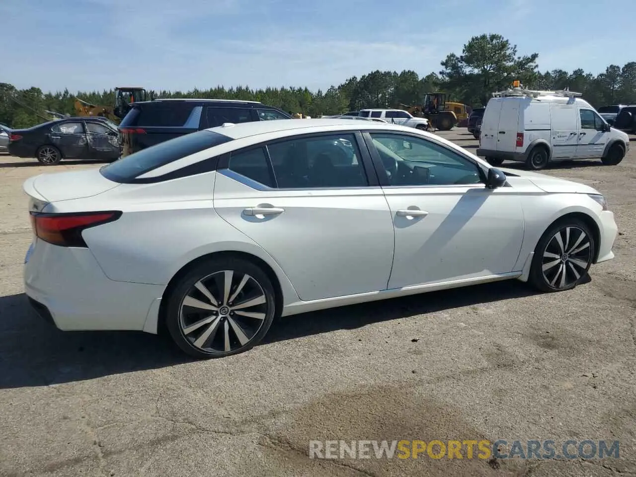 3 Photograph of a damaged car 1N4BL4CV0NN416936 NISSAN ALTIMA 2022