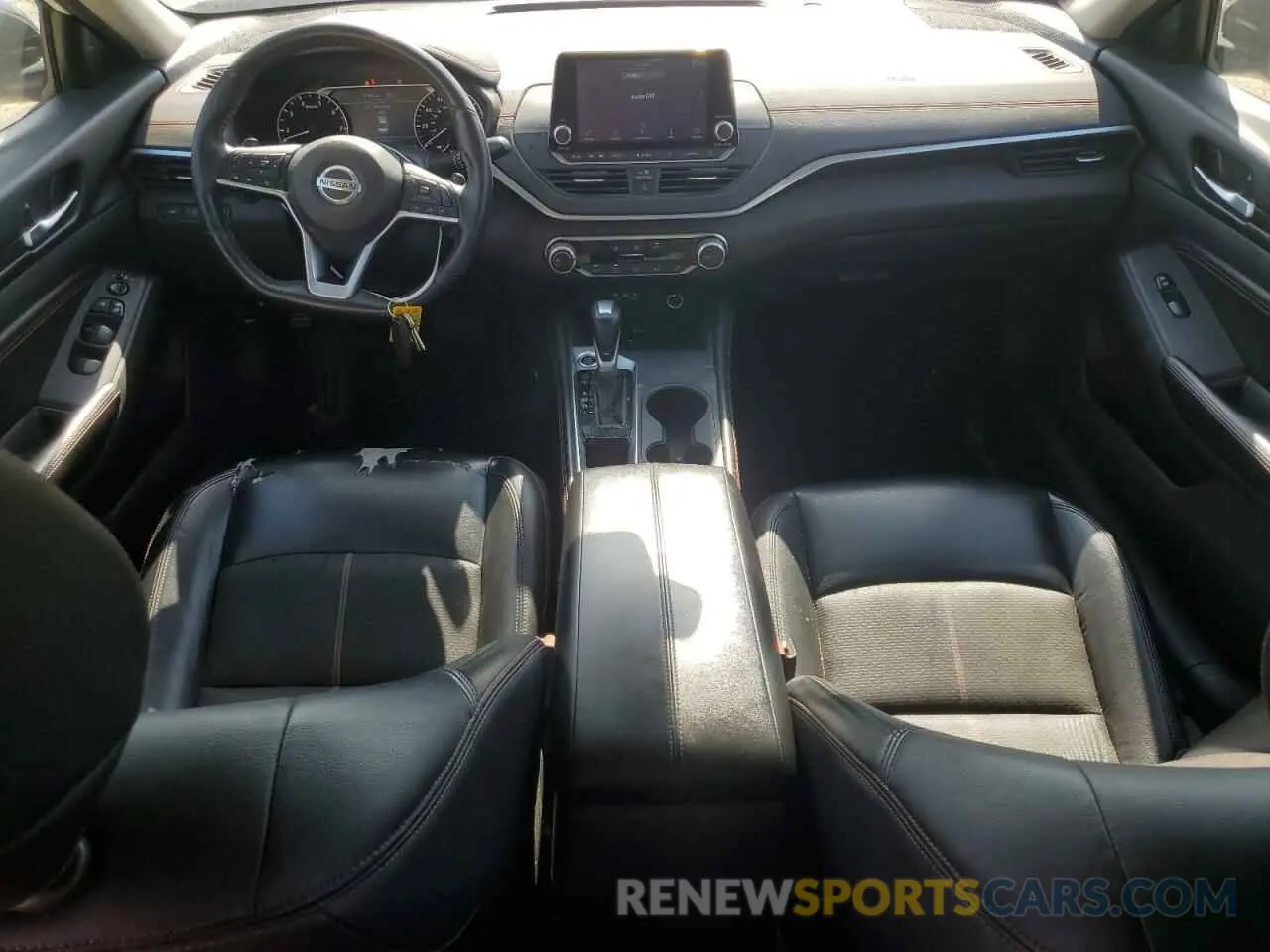 8 Photograph of a damaged car 1N4BL4CV0NN416936 NISSAN ALTIMA 2022