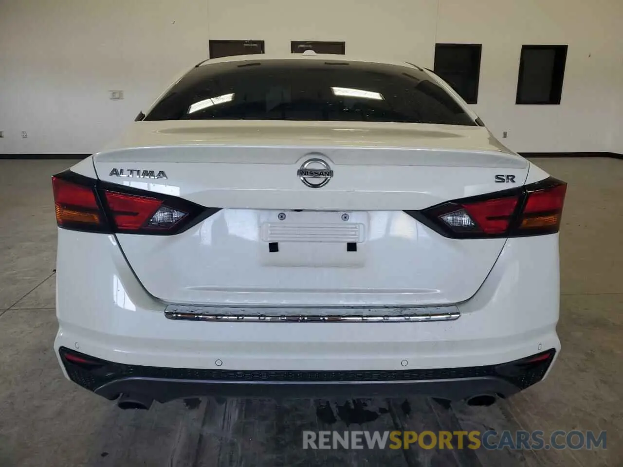 6 Photograph of a damaged car 1N4BL4CV0NN422994 NISSAN ALTIMA 2022