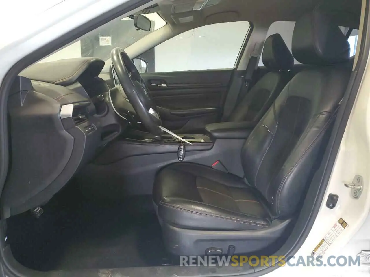 7 Photograph of a damaged car 1N4BL4CV0NN422994 NISSAN ALTIMA 2022