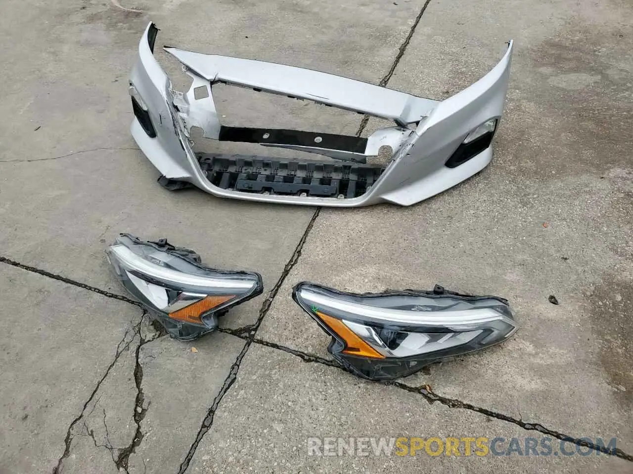 12 Photograph of a damaged car 1N4BL4CV1NN310530 NISSAN ALTIMA 2022