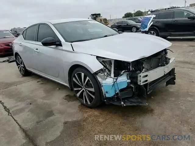 14 Photograph of a damaged car 1N4BL4CV1NN310530 NISSAN ALTIMA 2022