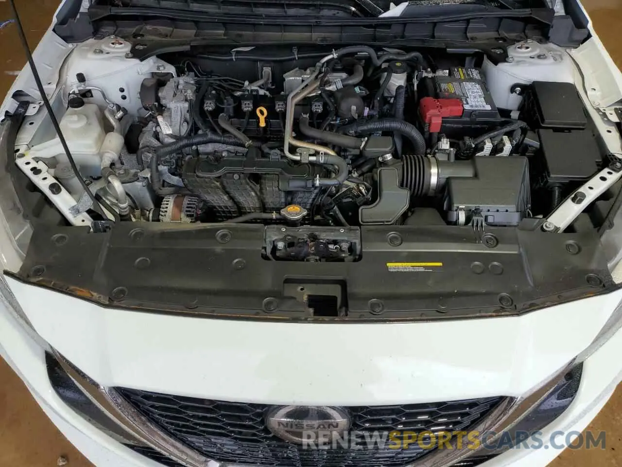 11 Photograph of a damaged car 1N4BL4CV1NN311614 NISSAN ALTIMA 2022