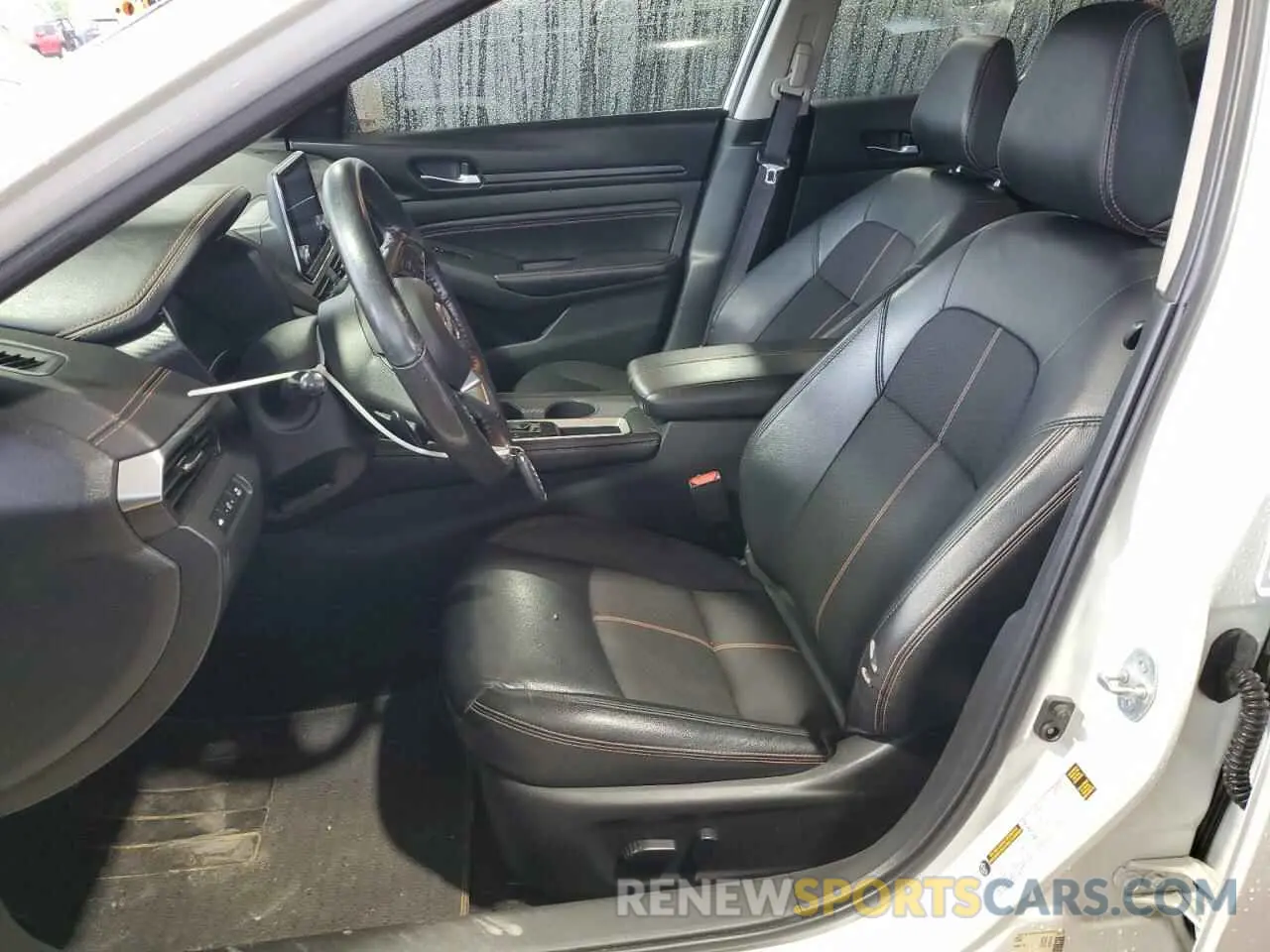 7 Photograph of a damaged car 1N4BL4CV1NN311614 NISSAN ALTIMA 2022