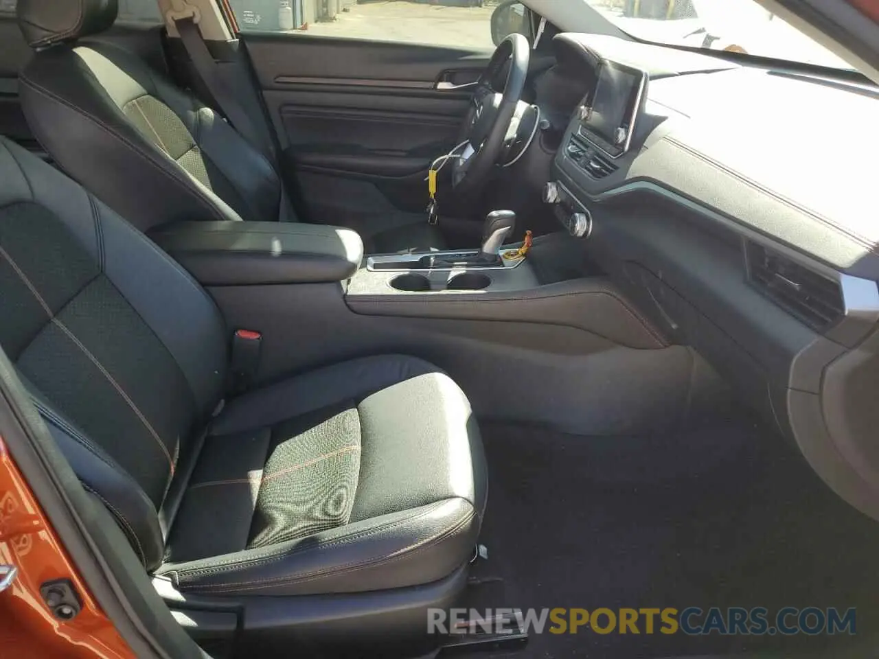 7 Photograph of a damaged car 1N4BL4CV1NN341471 NISSAN ALTIMA 2022