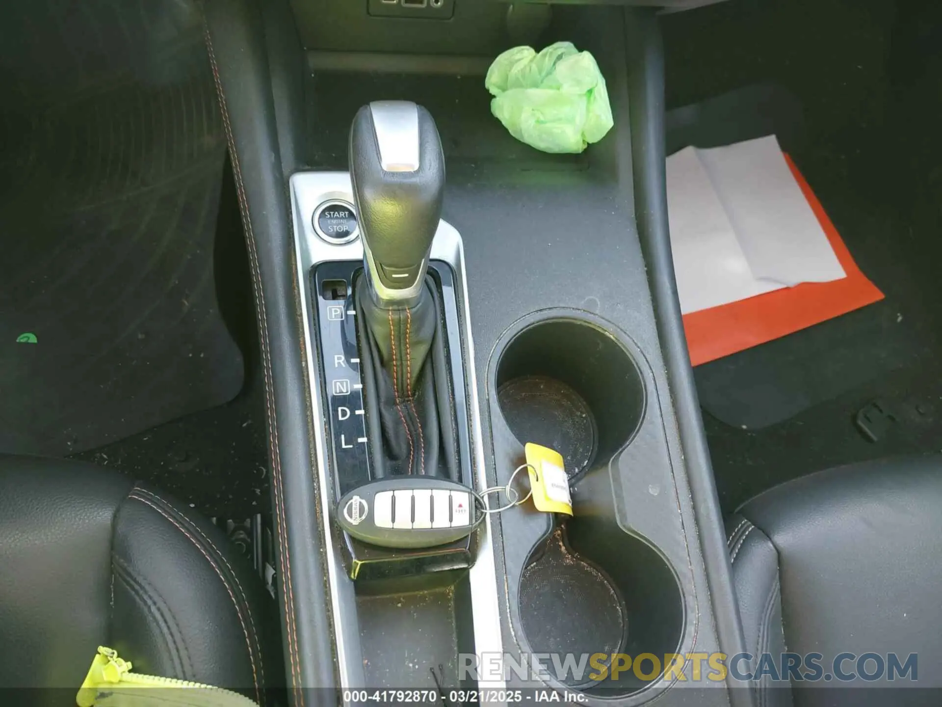 11 Photograph of a damaged car 1N4BL4CV1NN346699 NISSAN ALTIMA 2022