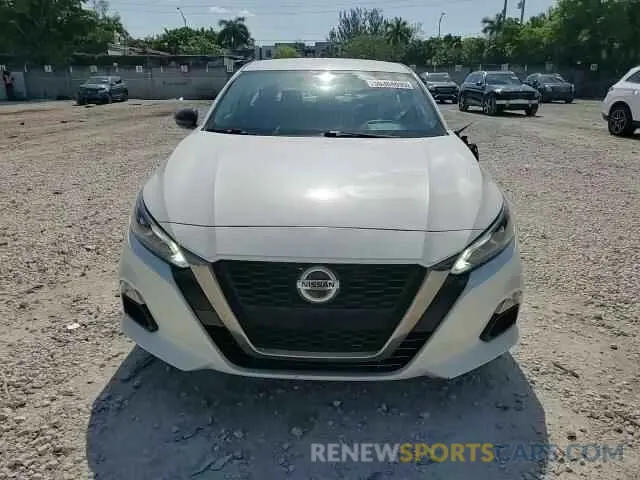 13 Photograph of a damaged car 1N4BL4CV1NN348906 NISSAN ALTIMA 2022