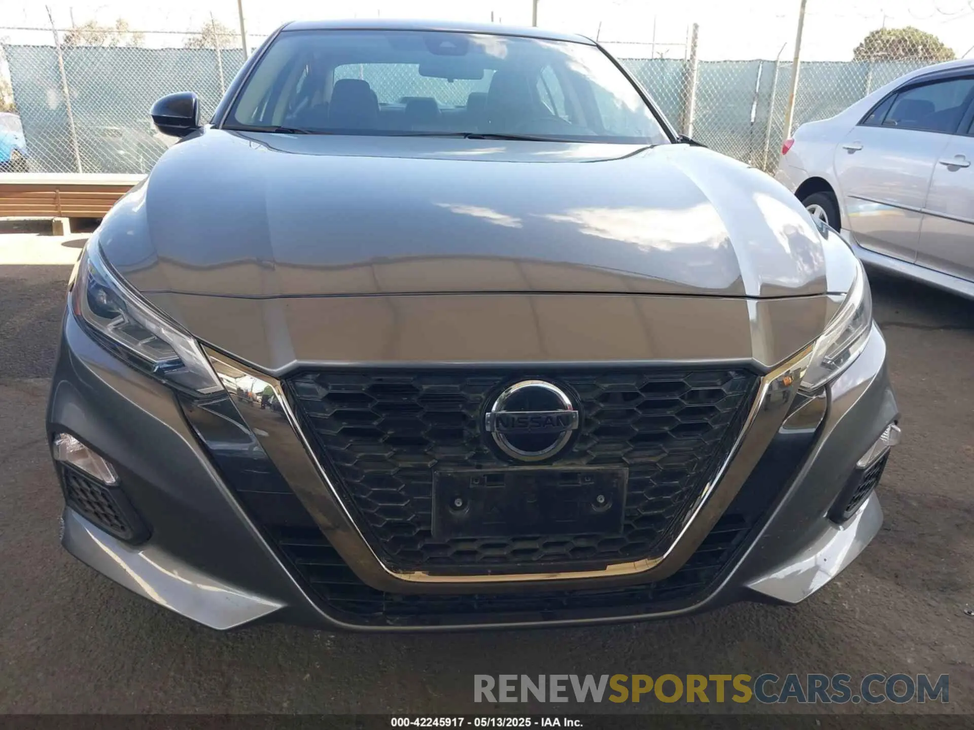 12 Photograph of a damaged car 1N4BL4CV1NN377015 NISSAN ALTIMA 2022