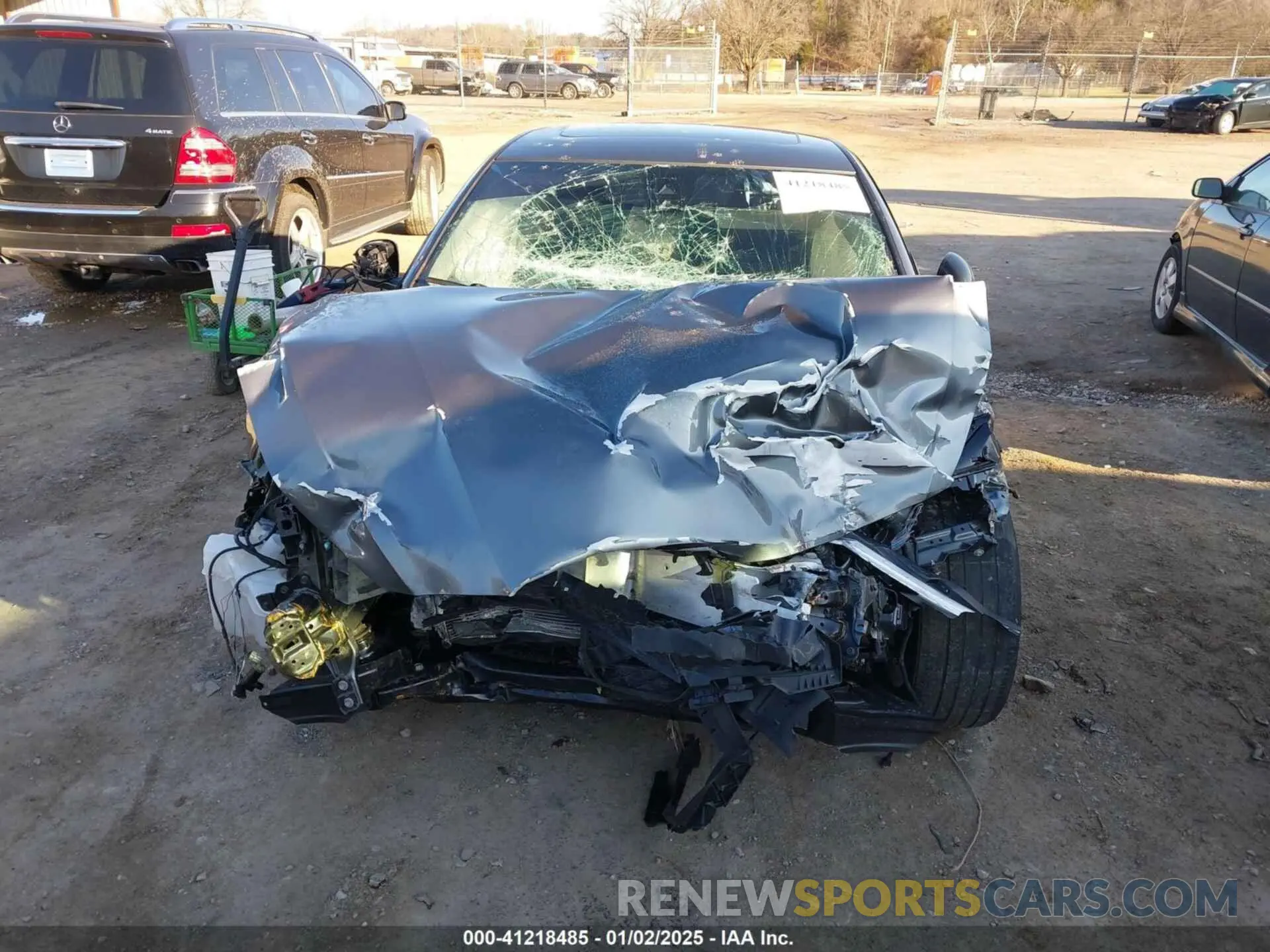 12 Photograph of a damaged car 1N4BL4CV1NN379072 NISSAN ALTIMA 2022