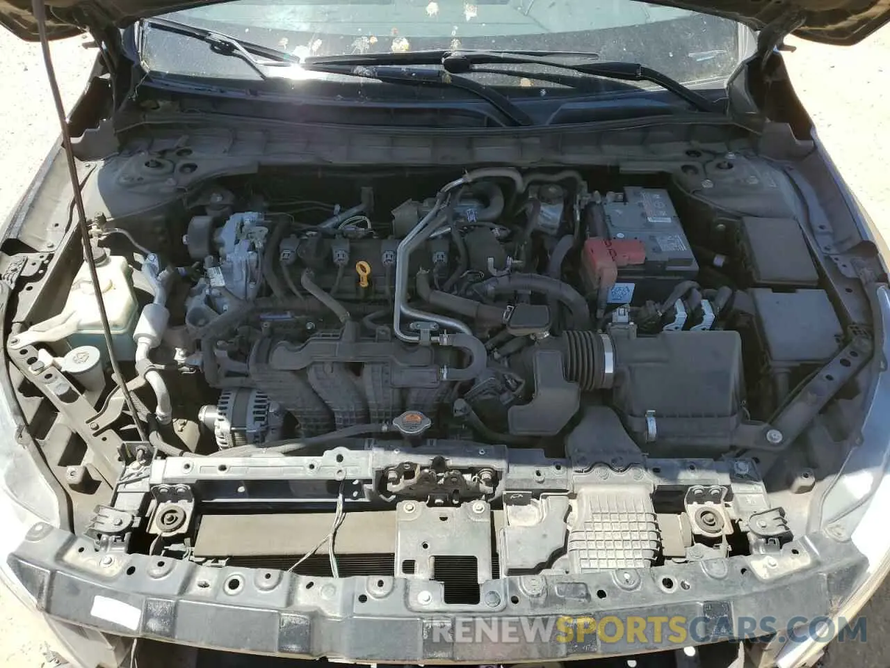 11 Photograph of a damaged car 1N4BL4CV1NN392341 NISSAN ALTIMA 2022