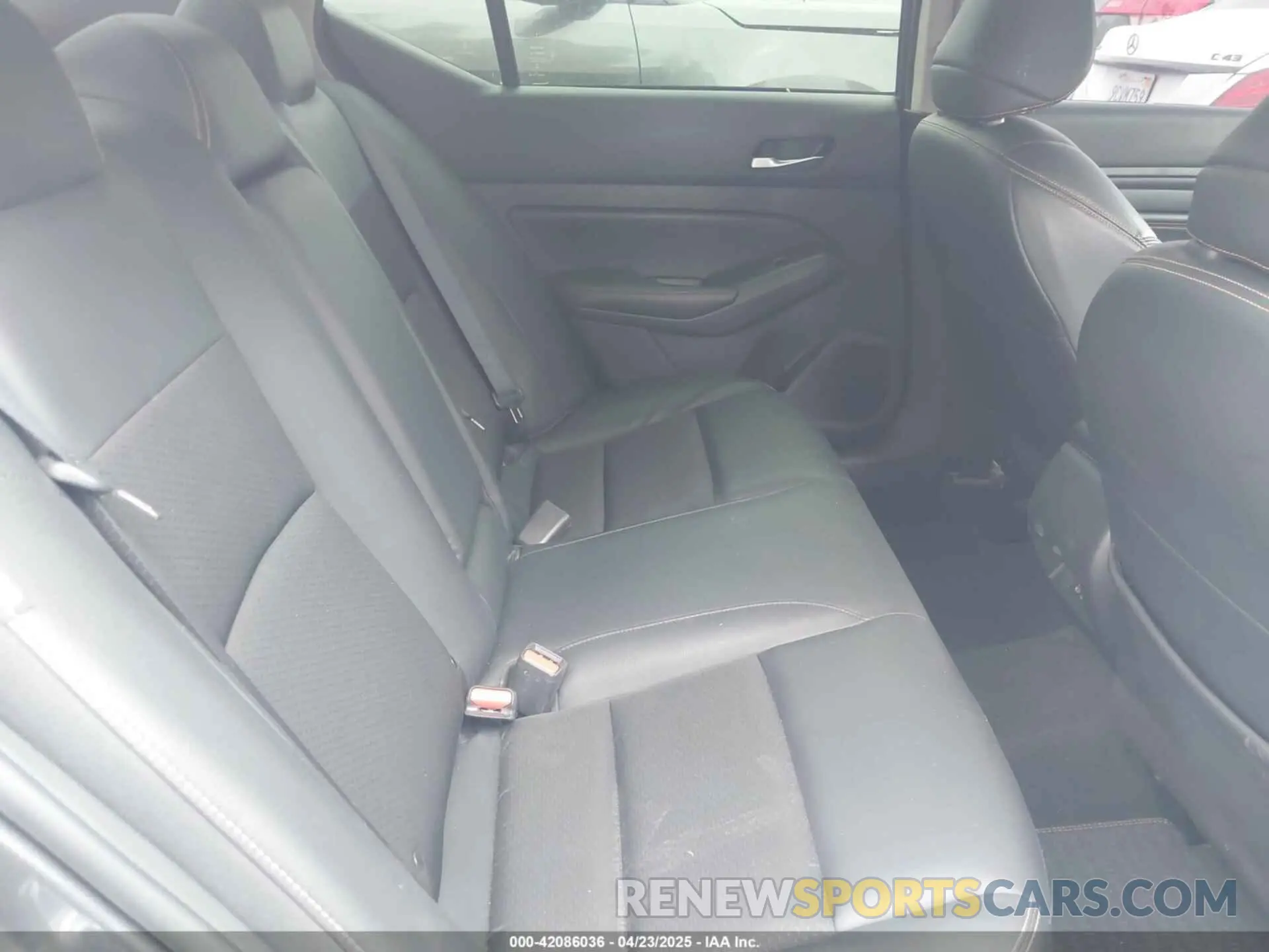8 Photograph of a damaged car 1N4BL4CV1NN412121 NISSAN ALTIMA 2022