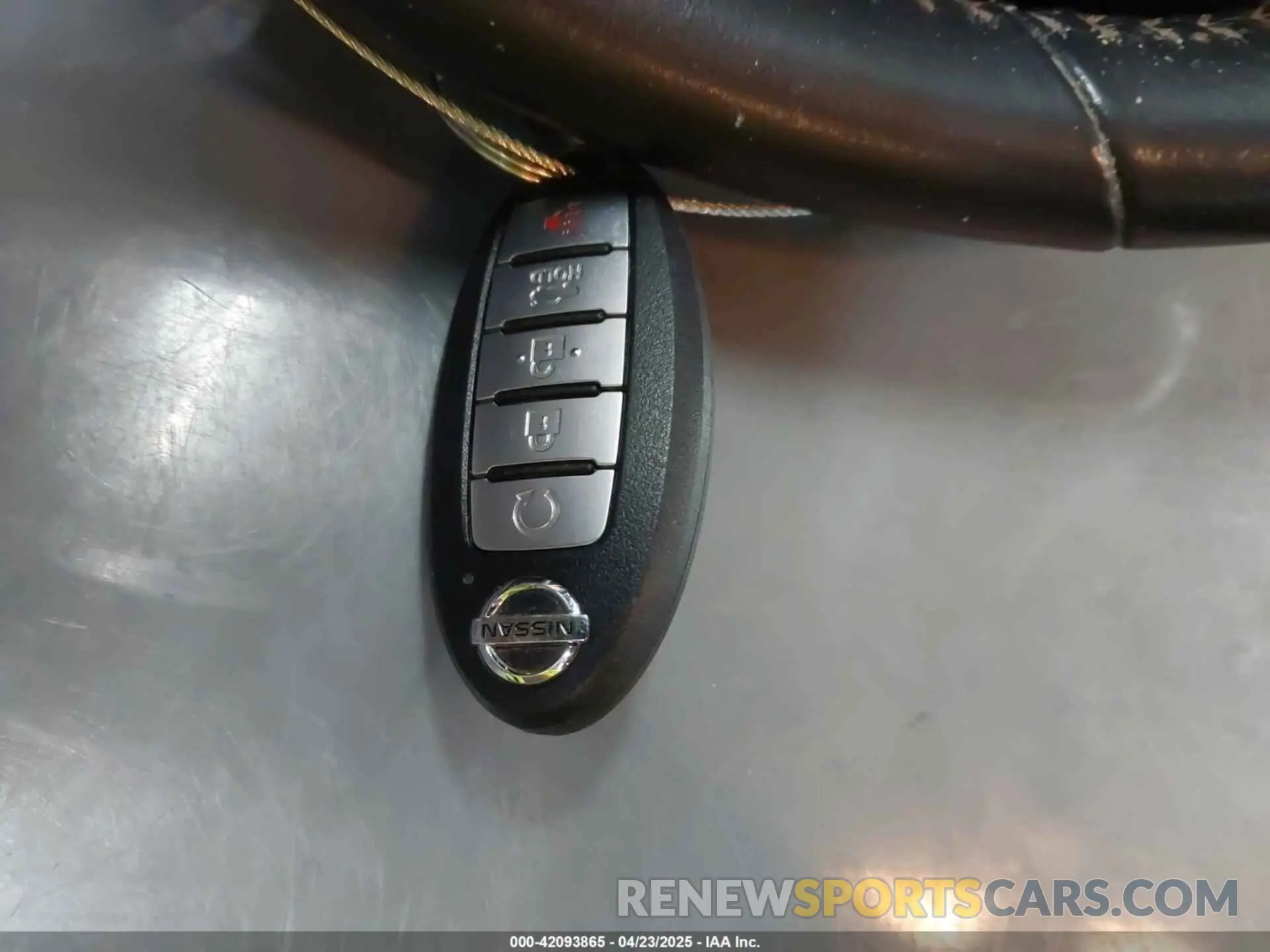 11 Photograph of a damaged car 1N4BL4CV2NN336165 NISSAN ALTIMA 2022