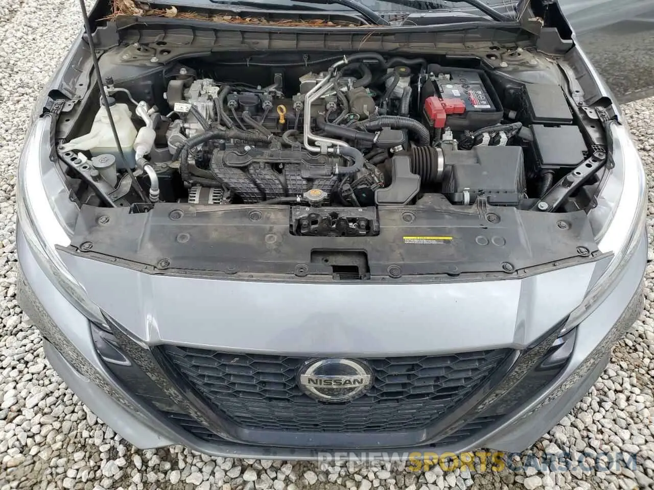 11 Photograph of a damaged car 1N4BL4CV2NN341513 NISSAN ALTIMA 2022