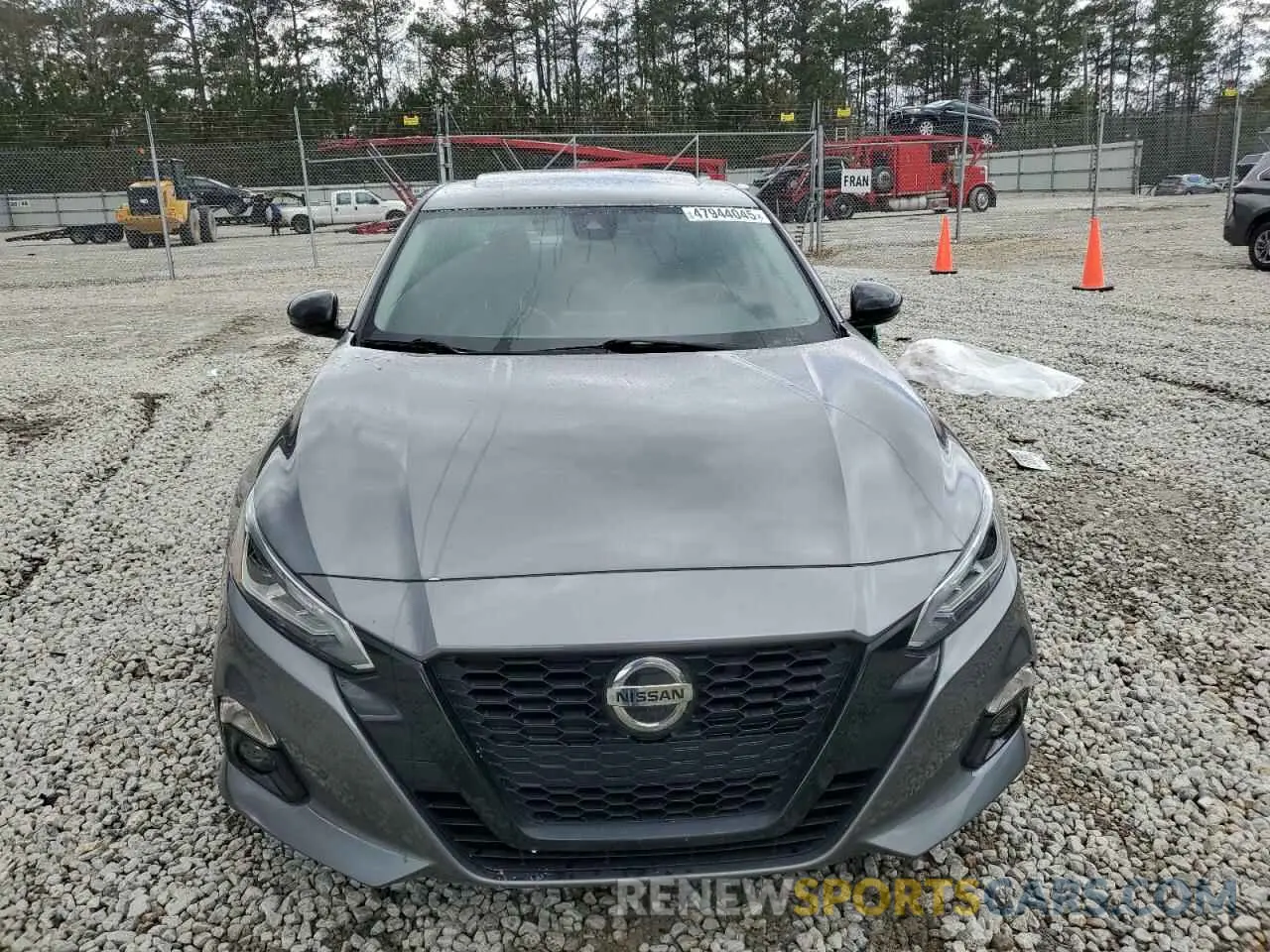 5 Photograph of a damaged car 1N4BL4CV2NN341513 NISSAN ALTIMA 2022