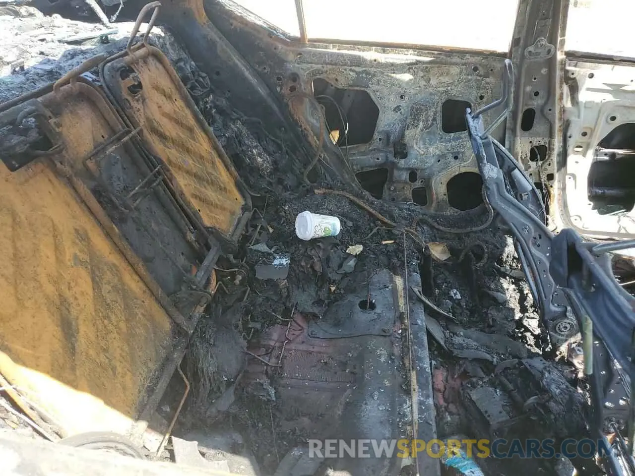 10 Photograph of a damaged car 1N4BL4CV2NN347960 NISSAN ALTIMA 2022