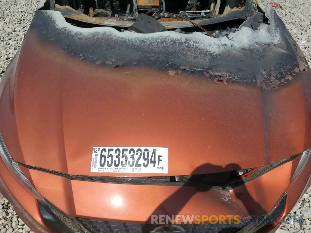 11 Photograph of a damaged car 1N4BL4CV2NN347960 NISSAN ALTIMA 2022