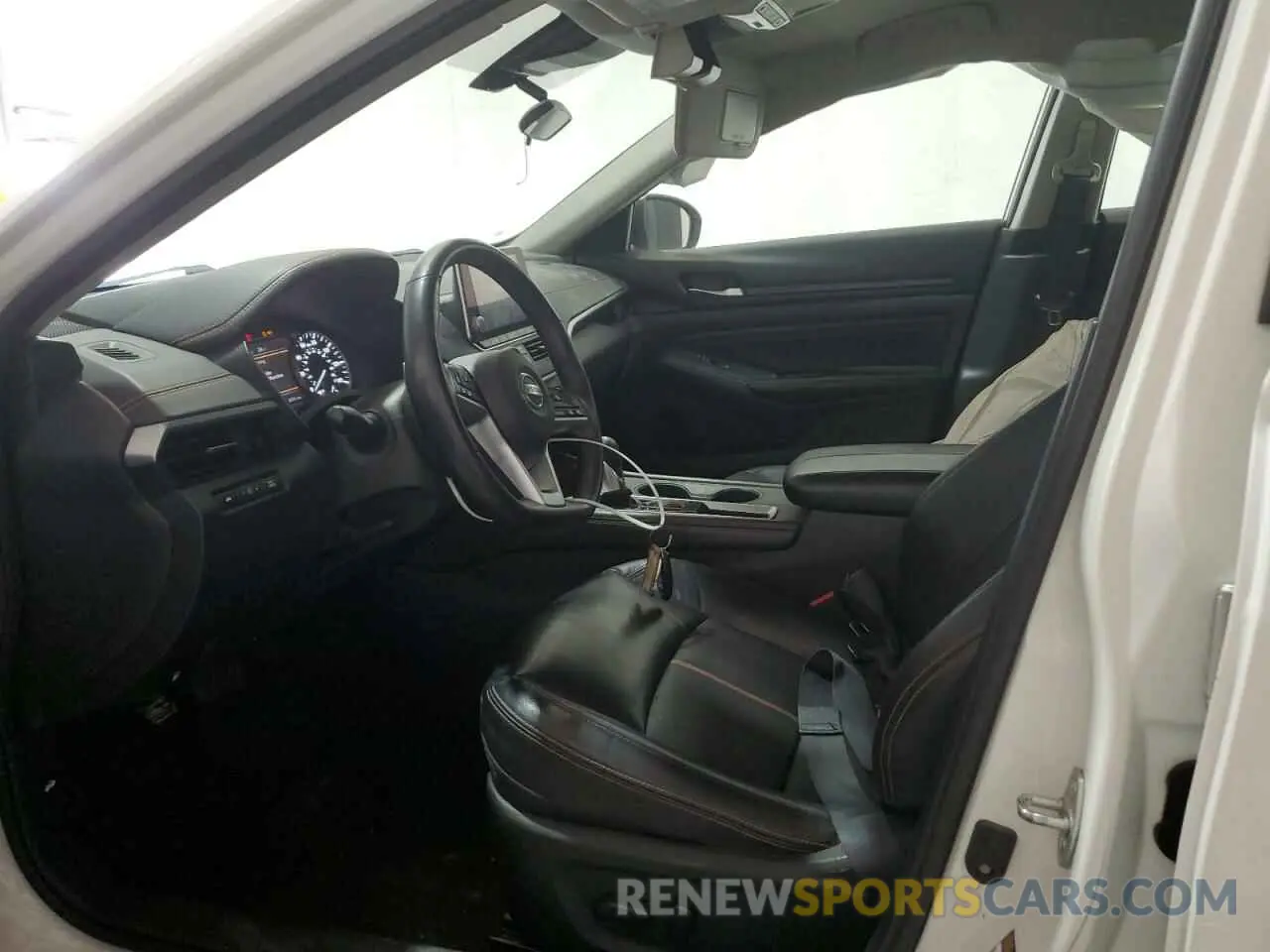 7 Photograph of a damaged car 1N4BL4CV2NN348994 NISSAN ALTIMA 2022