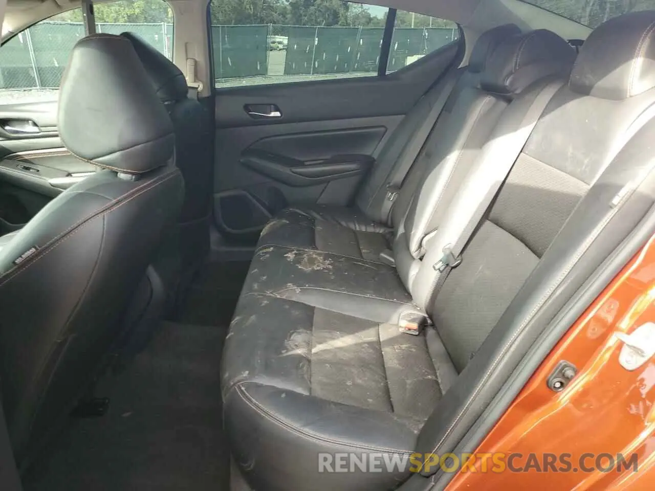 10 Photograph of a damaged car 1N4BL4CV2NN350910 NISSAN ALTIMA 2022