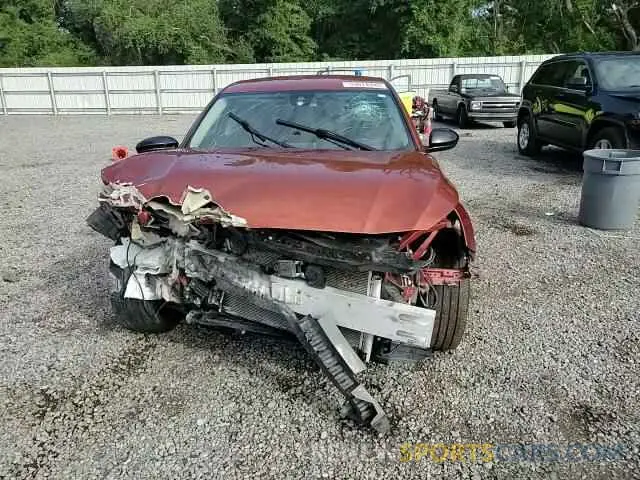 13 Photograph of a damaged car 1N4BL4CV2NN350910 NISSAN ALTIMA 2022