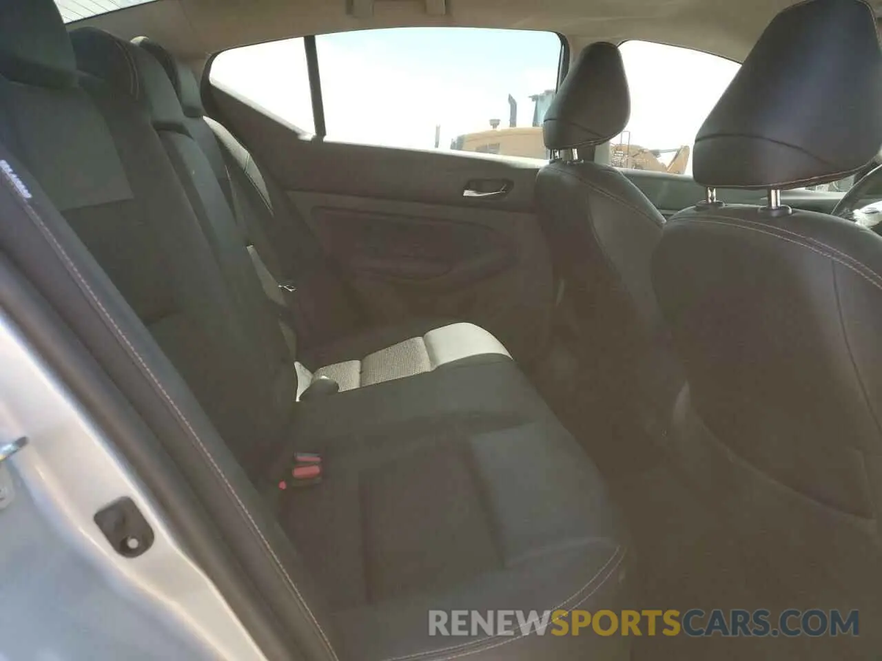 10 Photograph of a damaged car 1N4BL4CV2NN355279 NISSAN ALTIMA 2022