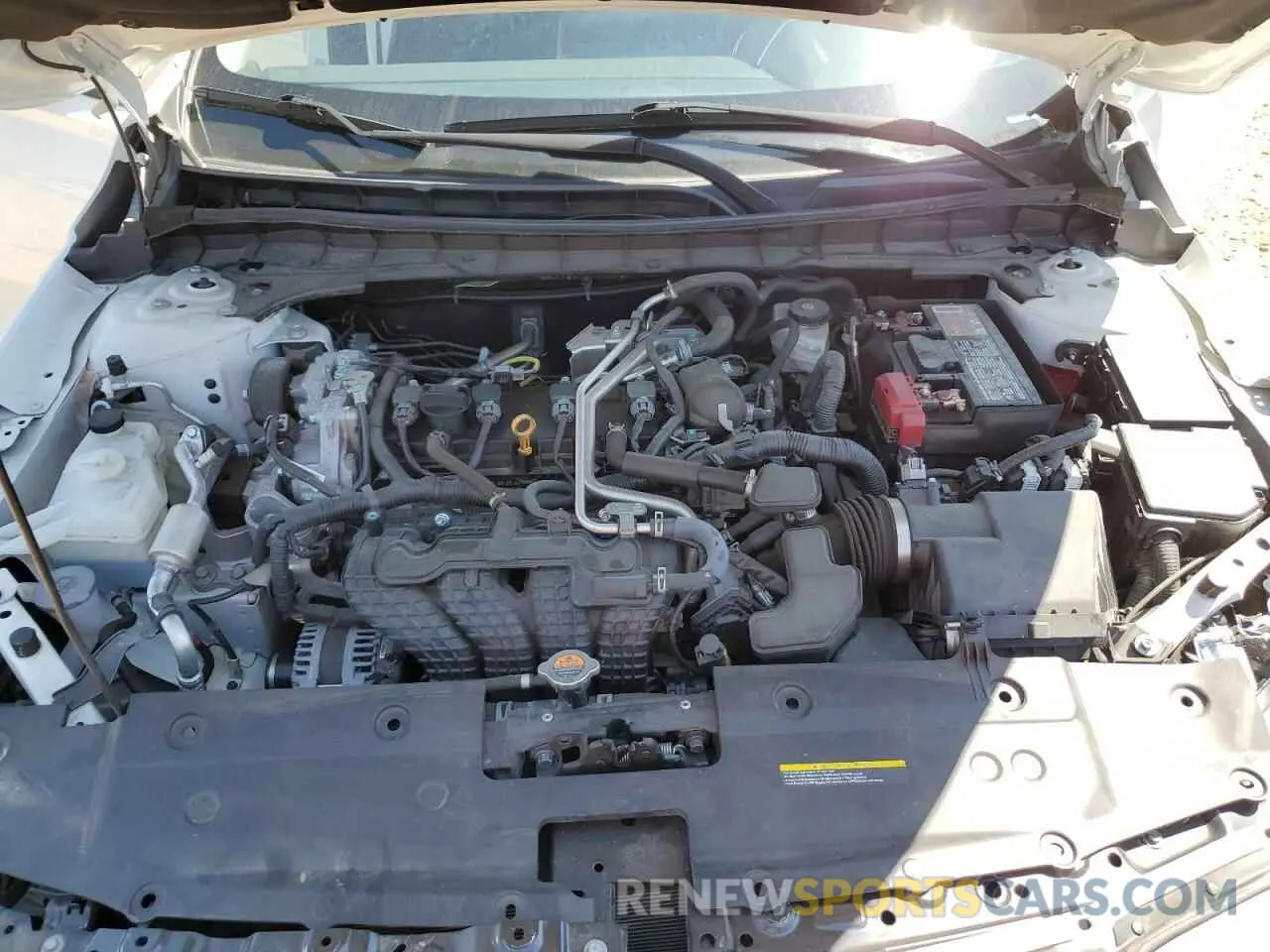 11 Photograph of a damaged car 1N4BL4CV2NN365228 NISSAN ALTIMA 2022