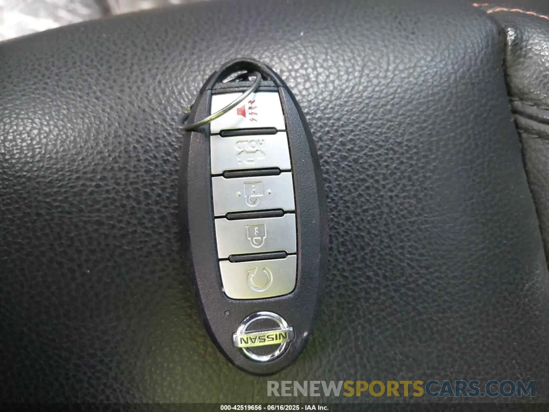 11 Photograph of a damaged car 1N4BL4CV2NN367366 NISSAN ALTIMA 2022