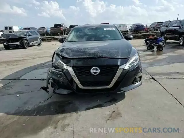 10 Photograph of a damaged car 1N4BL4CV2NN370638 NISSAN ALTIMA 2022