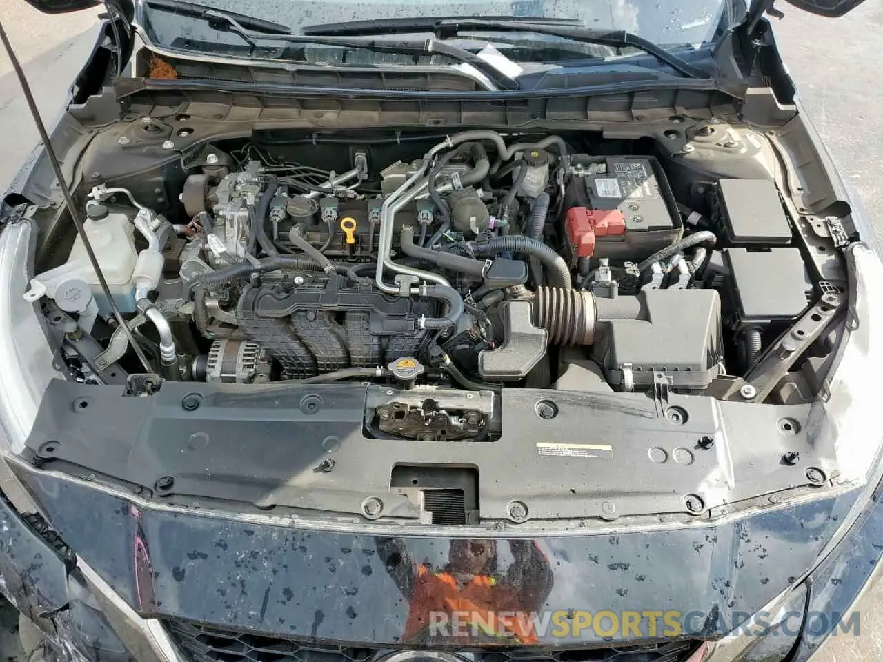 13 Photograph of a damaged car 1N4BL4CV2NN370638 NISSAN ALTIMA 2022
