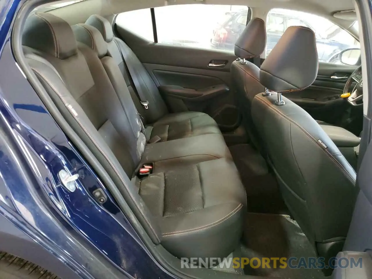 10 Photograph of a damaged car 1N4BL4CV2NN375919 NISSAN ALTIMA 2022