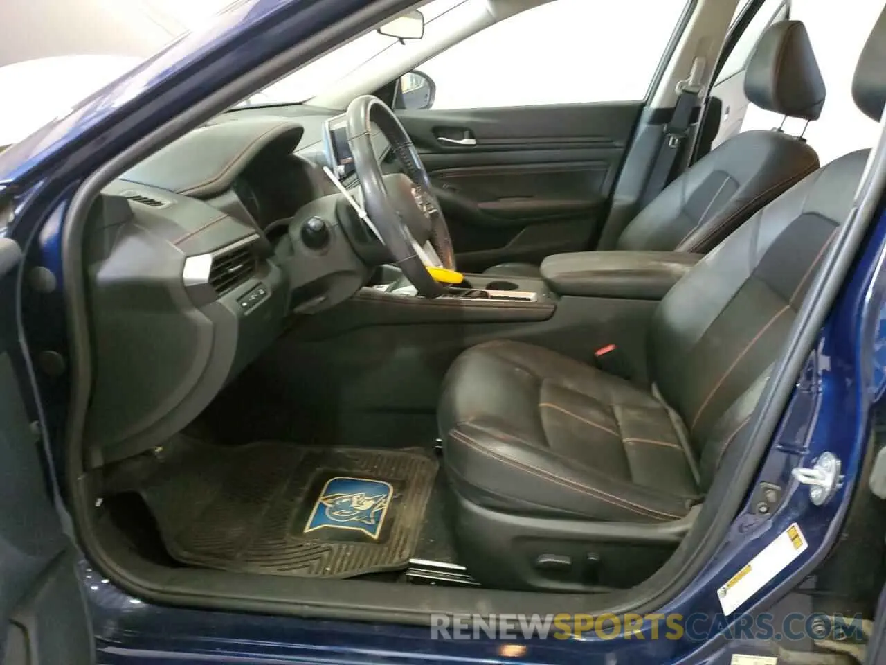 7 Photograph of a damaged car 1N4BL4CV2NN375919 NISSAN ALTIMA 2022