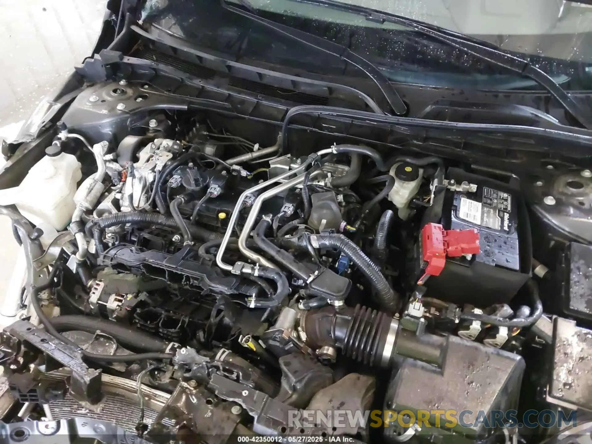 10 Photograph of a damaged car 1N4BL4CV2NN376696 NISSAN ALTIMA 2022