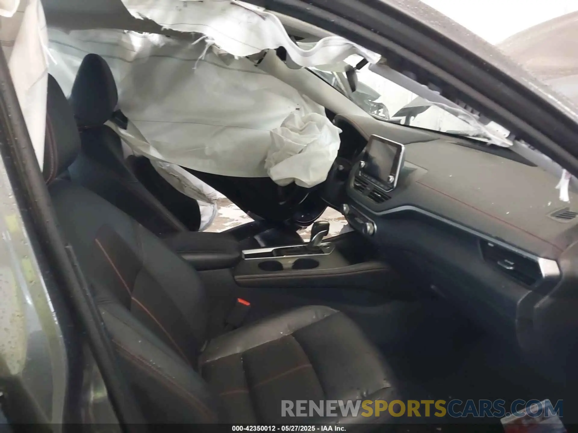 5 Photograph of a damaged car 1N4BL4CV2NN376696 NISSAN ALTIMA 2022