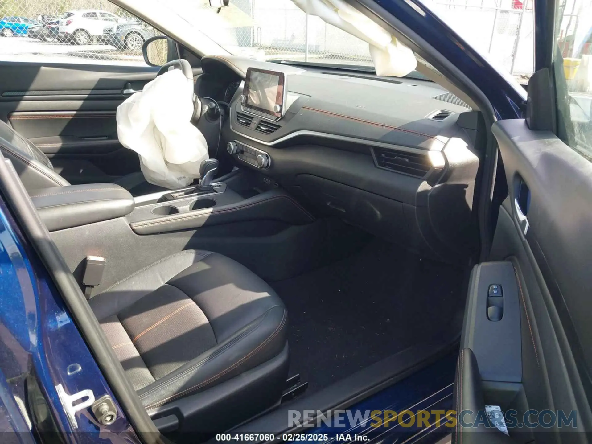 5 Photograph of a damaged car 1N4BL4CV2NN382935 NISSAN ALTIMA 2022