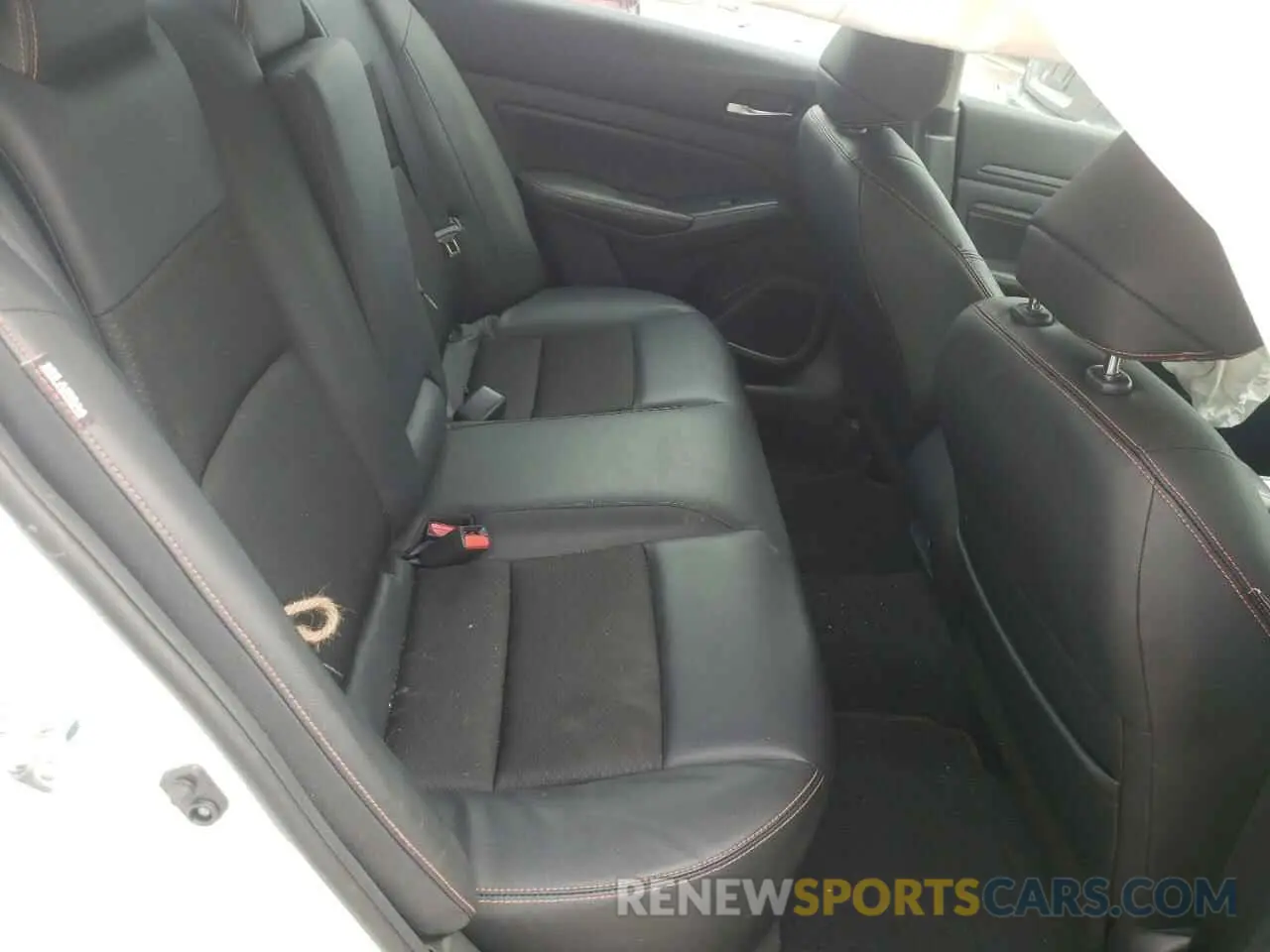 10 Photograph of a damaged car 1N4BL4CV2NN385303 NISSAN ALTIMA 2022