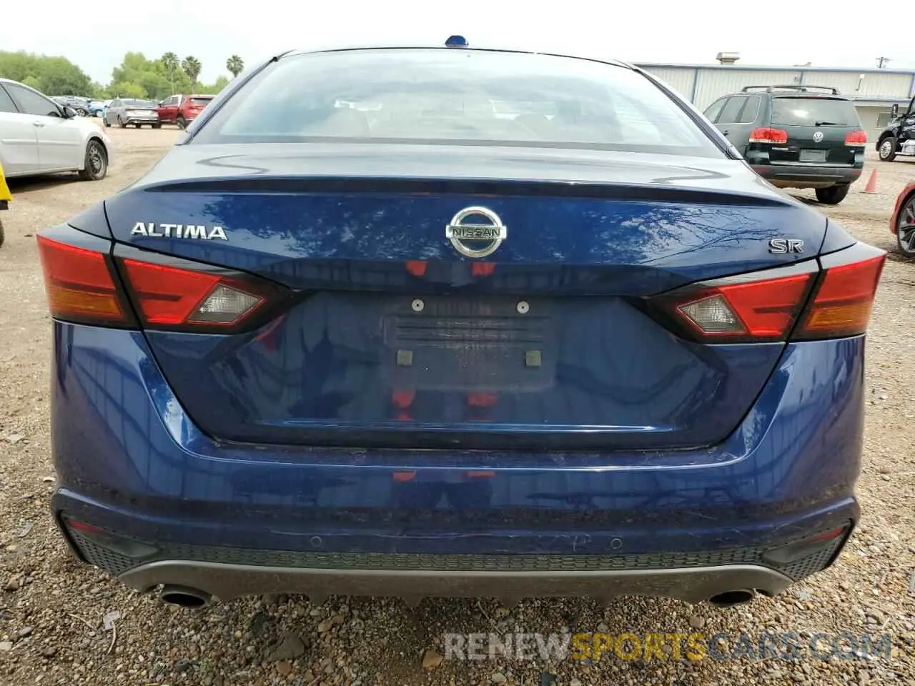 6 Photograph of a damaged car 1N4BL4CV2NN385544 NISSAN ALTIMA 2022