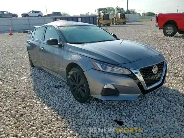 14 Photograph of a damaged car 1N4BL4CV2NN403539 NISSAN ALTIMA 2022