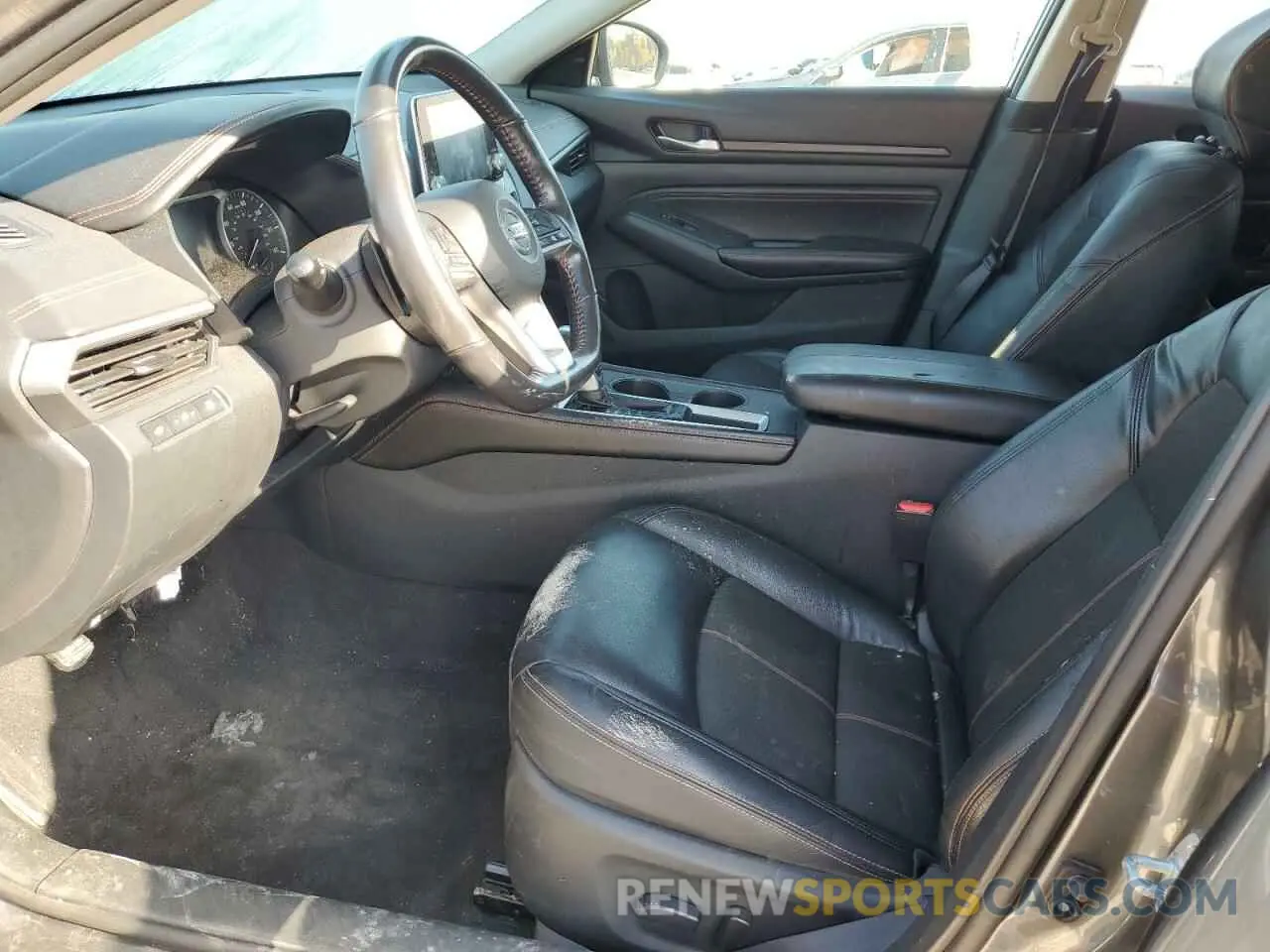 7 Photograph of a damaged car 1N4BL4CV2NN403539 NISSAN ALTIMA 2022