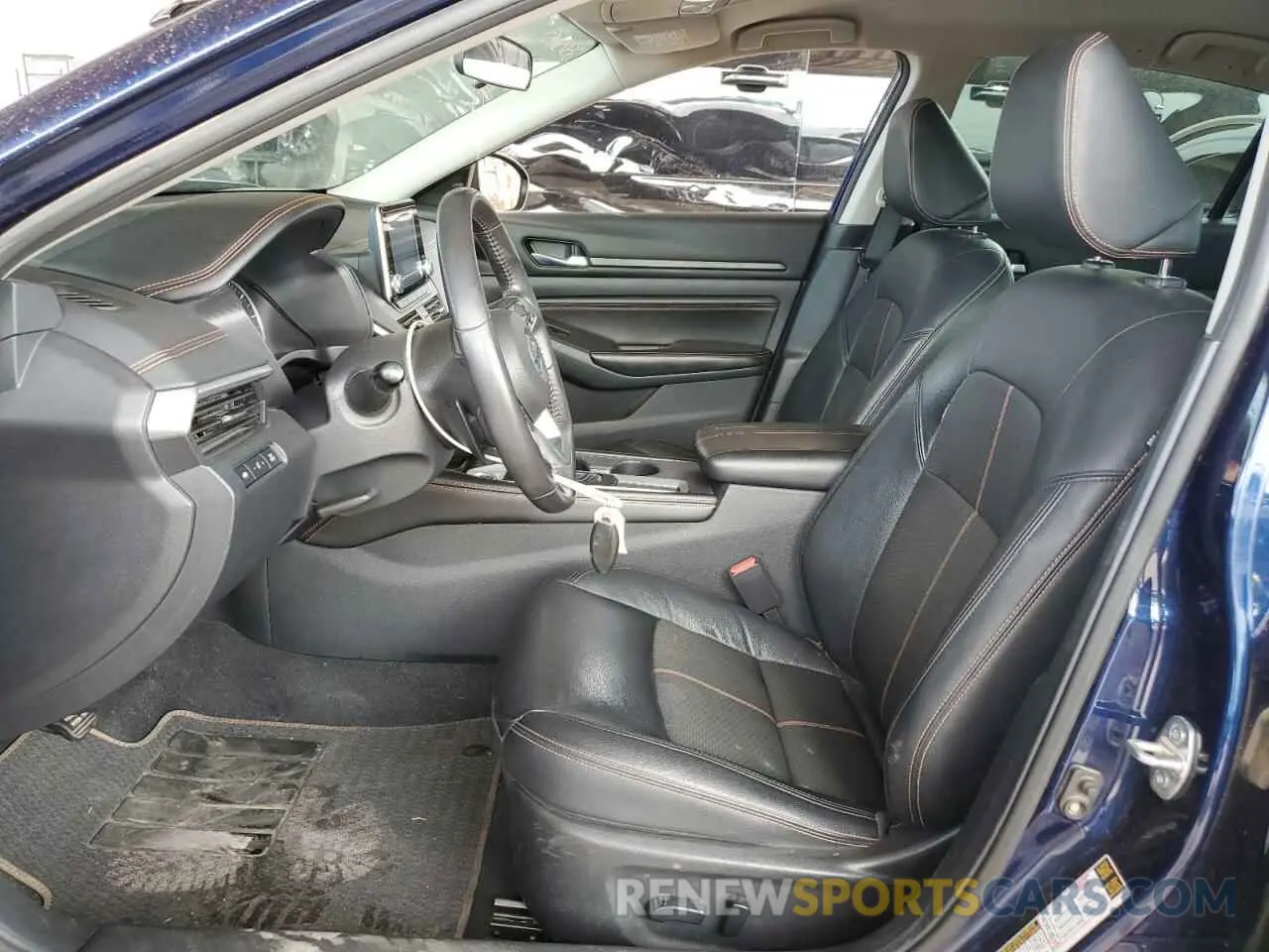 7 Photograph of a damaged car 1N4BL4CV2NN409549 NISSAN ALTIMA 2022