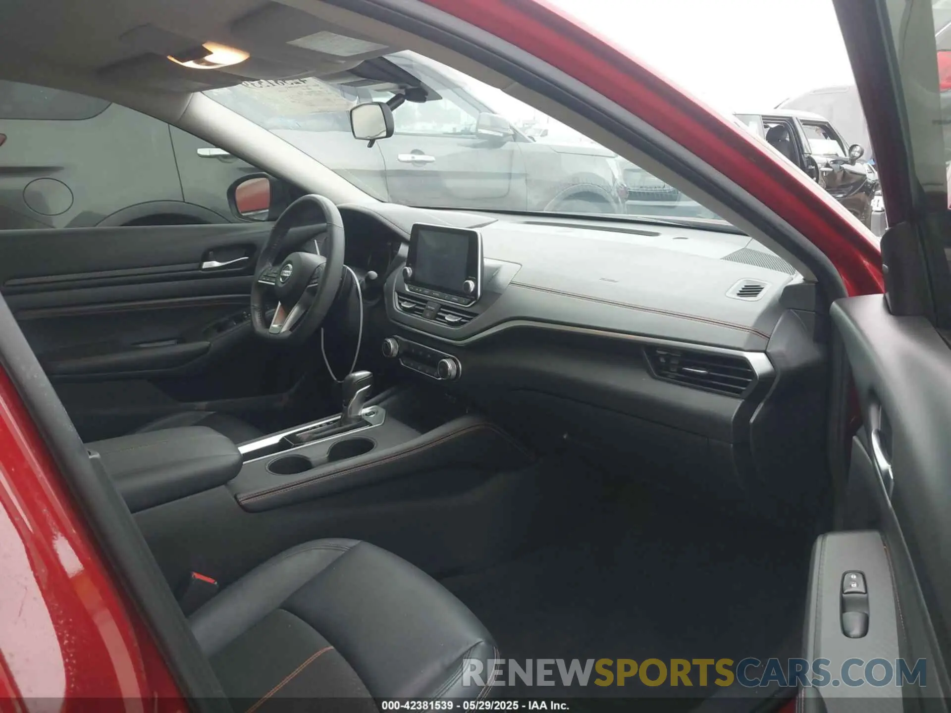 5 Photograph of a damaged car 1N4BL4CV2NN409972 NISSAN ALTIMA 2022