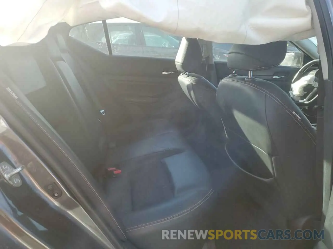 10 Photograph of a damaged car 1N4BL4CV3NN306012 NISSAN ALTIMA 2022