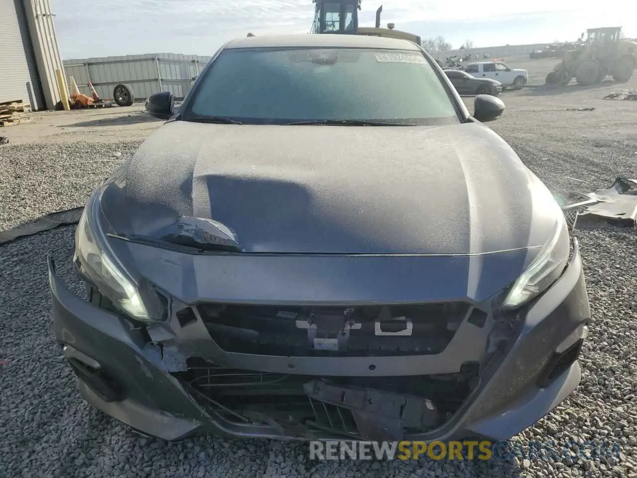 5 Photograph of a damaged car 1N4BL4CV3NN306012 NISSAN ALTIMA 2022