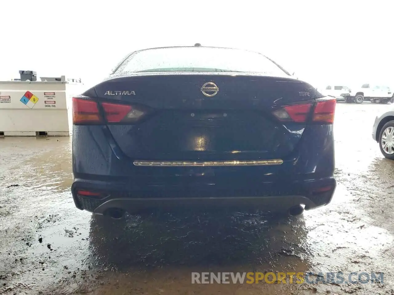 6 Photograph of a damaged car 1N4BL4CV3NN327460 NISSAN ALTIMA 2022