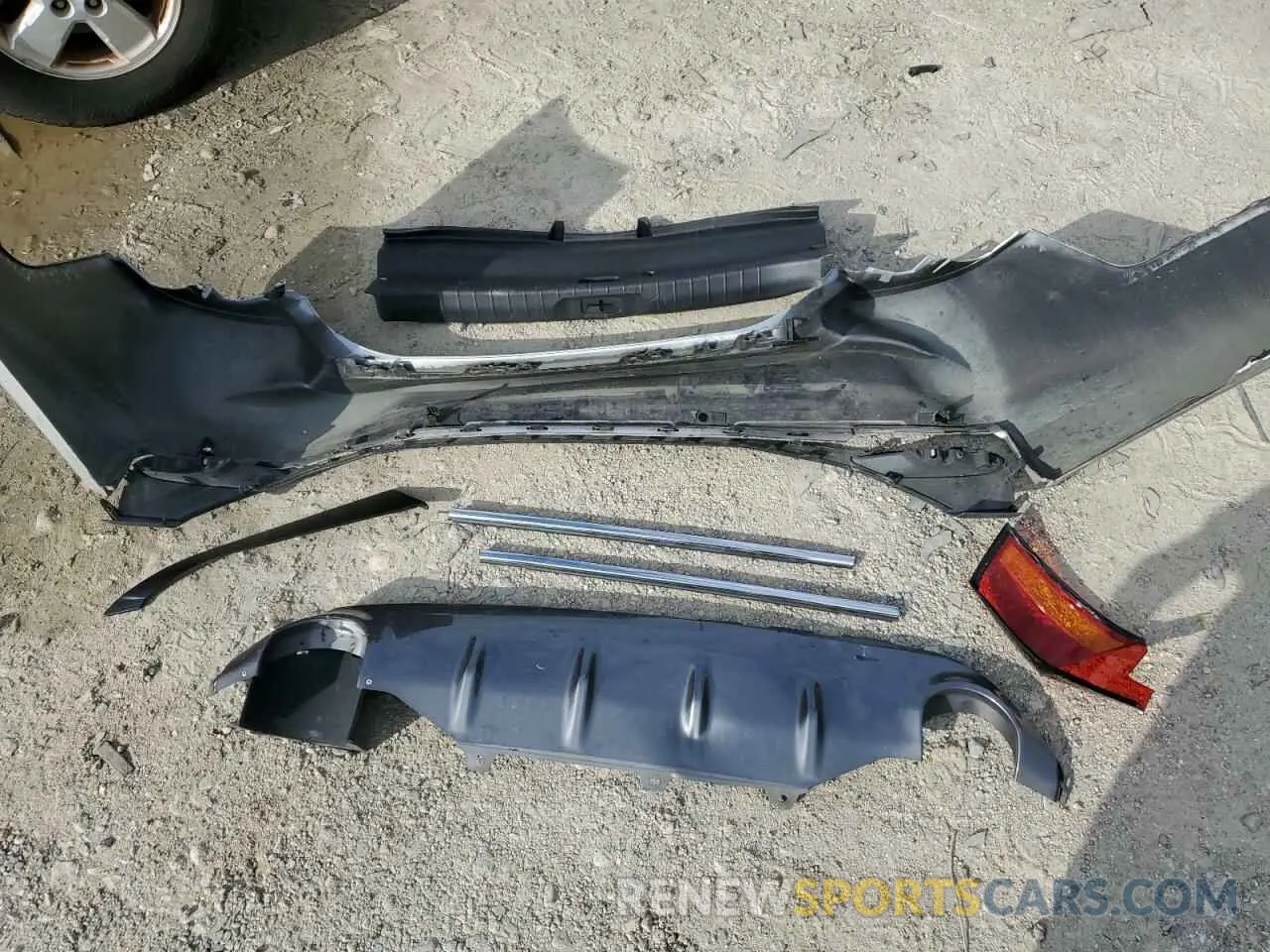 12 Photograph of a damaged car 1N4BL4CV3NN331461 NISSAN ALTIMA 2022