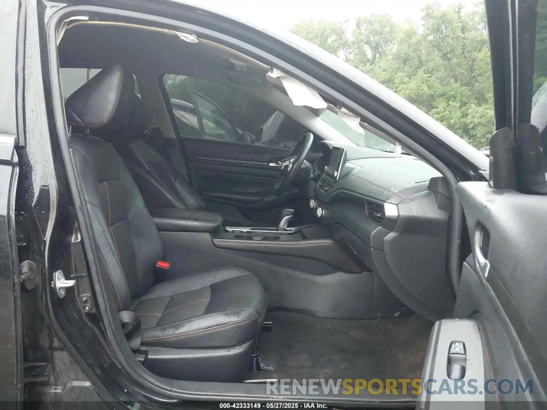 5 Photograph of a damaged car 1N4BL4CV3NN346817 NISSAN ALTIMA 2022