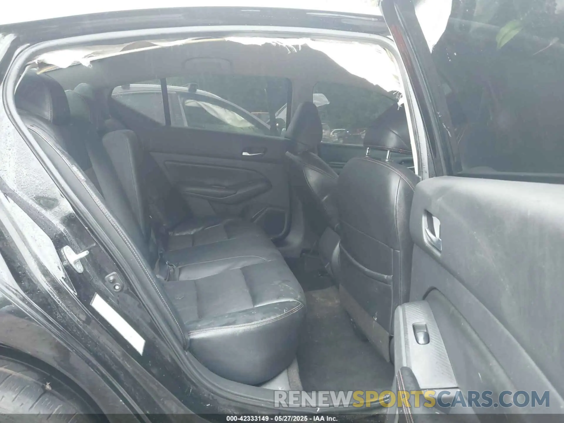8 Photograph of a damaged car 1N4BL4CV3NN346817 NISSAN ALTIMA 2022