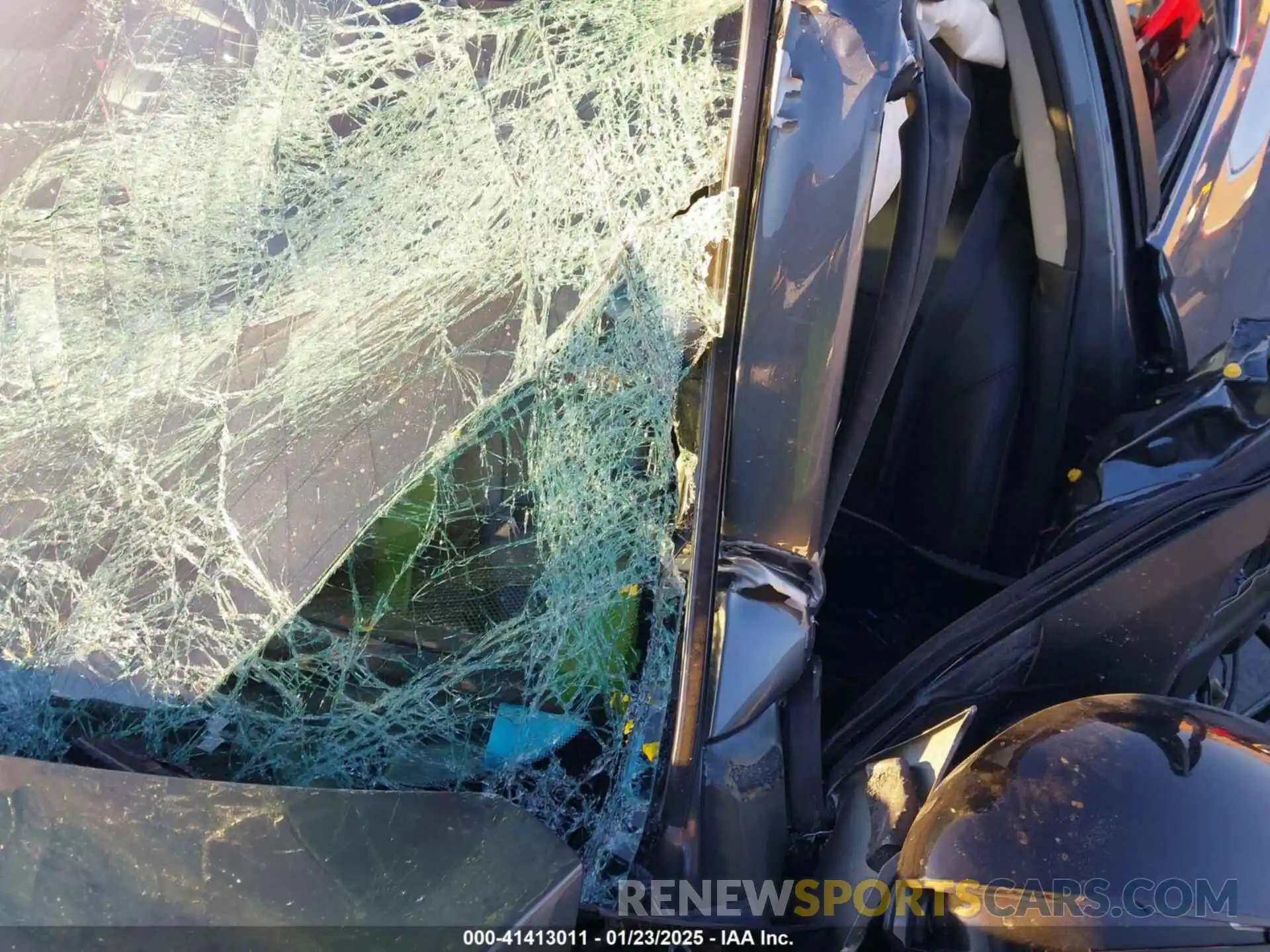 9 Photograph of a damaged car 1N4BL4CV3NN353606 NISSAN ALTIMA 2022